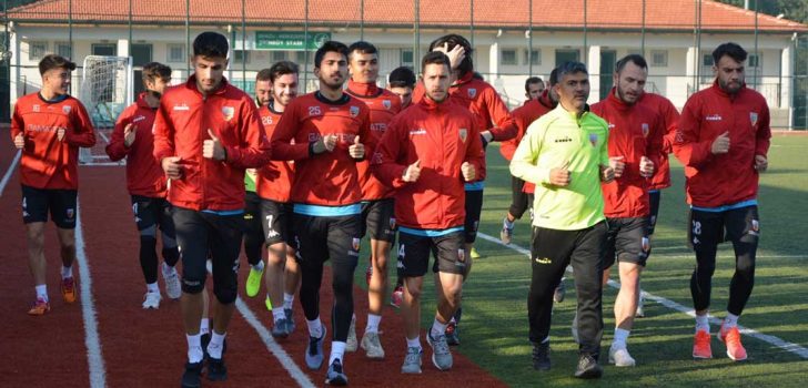 MEKİK’TE İKİNCİ YARI HAZIRLIKLARI BAŞLADI