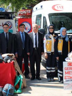 95 BİN ÇAĞRININ YARISI ASILSIZ!