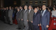 ATATÜRK ÜNİVERSİTESİ’NDEN ÇİVRİL’E ÖDÜL