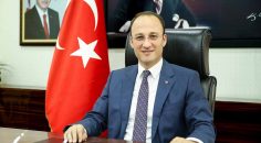 BAŞKAN ÖRKİ’DEN YENİ YIL MESAJI