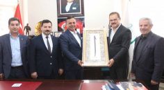 “BÜYÜKŞEHİR YASASI’NDAKİ SIKINTILAR GİDERİLMELİDİR”