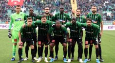 DENİZLİSPOR ÖZEL UÇAKLA GİDİYOR