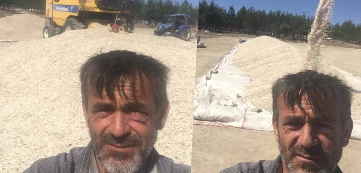 ÇİFTÇİYİ DOLANDIRANLARI JANDARMA YAKALADI