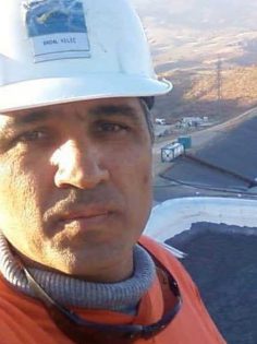SPİRAL İLE KENDİNİ KESTİ, HASTANEDE ÖLDÜ
