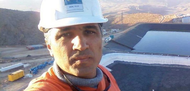 SPİRAL İLE KENDİNİ KESTİ, HASTANEDE ÖLDÜ