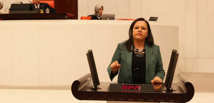 MİLLETVEKİLİ ÖK, 2020 BÜTÇESİNİ DEĞERLENDİRDİ