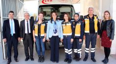 İL SAĞLIK MÜDÜRLÜĞÜ’NDEN İLÇE ZİYARETLERİ