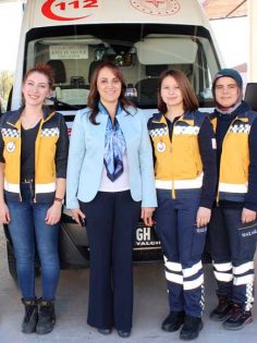 İL SAĞLIK MÜDÜRLÜĞÜ’NDEN İLÇE ZİYARETLERİ