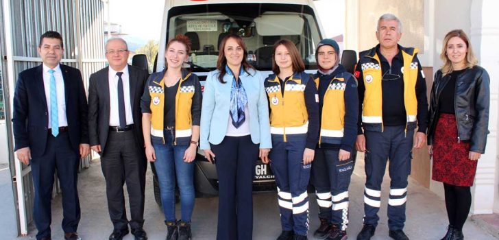 İL SAĞLIK MÜDÜRLÜĞÜ’NDEN İLÇE ZİYARETLERİ