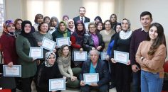 BÜYÜKŞEHİR’DEN İLK YARDIM EĞİTİMLERİ