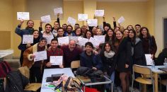 PAÜ’LÜ ÖĞRENCİLER PROJE İLE İTALYA’DA