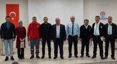 DÜNYA ŞOFÖRLER GÜNÜ’NDE ANLAMLI ETKİNLİK