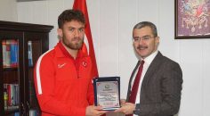 TÜRKİYE ŞAMPİYONU ÇİVRİL’DEN