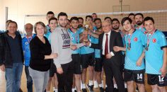 ŞAMPİYON PAÜ AMATEM