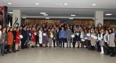 80 ÖĞRETMENE KATILIM BELGESİ