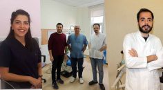 DENİZLİ’DE 13 DİŞ HEKİMİ GÖREVE BAŞLADI