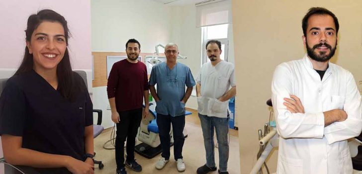 DENİZLİ’DE 13 DİŞ HEKİMİ GÖREVE BAŞLADI