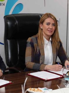 MERKEZEFENDİ ‘KARDEŞ ŞEHİRLER PROTOKOLÜ’NÜ İMZALADI