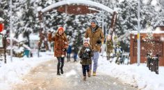 BAĞBAŞI YAYLASI’NDA KARTPOSTALLIK MANZARA