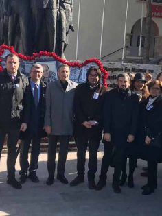 ADD, UĞUR MUMCU’YU ANDI