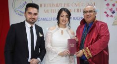 BAŞKAN ARSLAN HİÇBİR TALEBİ GERİ ÇEVİRMİYOR