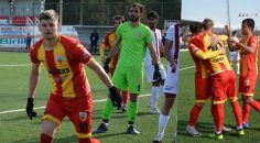 KIZILCABÖLÜKSPOR GOLCÜSÜ İLE YOLLARINI AYIRDI!