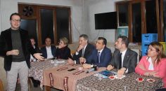 BABADAĞ’A ENERJİ KOOPERATİFİ KURULACAK