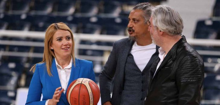 EGE DERBİSİ ÖNCESİ TARAFTARA ÇAĞRI