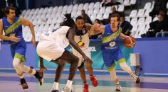 MERKEZEFENDİ BASKET BURSA’DA ŞEN