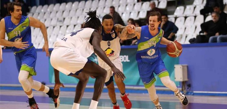 MERKEZEFENDİ BASKET BURSA’DA ŞEN