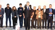 BÜYÜKŞEHİR, ARİF NİHAT ASYA’YI UNUTMADI