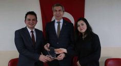 EĞİTİM İÇİN EL ELE DE KARİYER GÜNLERİ