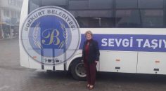 MUĞLA BELEDİYESİ’DEN BOZKURT’A MİDİBÜS HEDİYE ETTİ