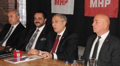 “TÜRKİYE’NİN ÖNÜNÜN TIKANMASINA MÜSAADE ETMEYİZ”