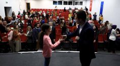 BÜYÜKŞEHİR’DEN ÇOCUK GELİŞİMİ SEMİNERİ