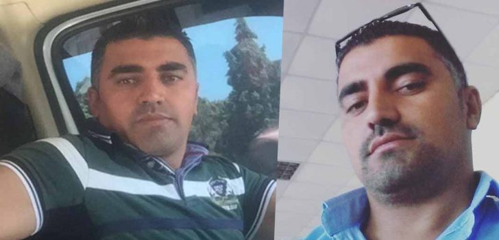 DAMADINI POMPALI TÜFEKLE ÖLDÜRDÜ