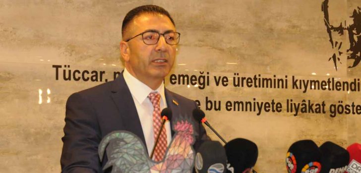 BAŞKAN ERDOĞAN: DENİZLİ’NİN 20. İLÇESİYİZ