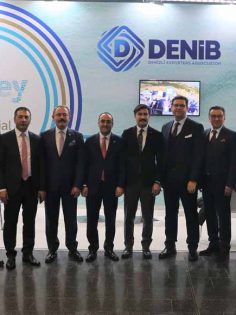 HEIMTEXTIL FUARI GERİDE KALDI