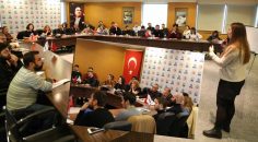 DENİB’ AKADEMİ’DEN İTİBAR YÖNETİMİ EĞİTİMİ