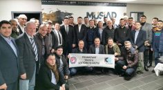 DTO’DAN ALMANYA’DA TEKSTİL ZİRVESİ