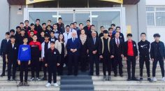 MİLLİ EĞİTİM’DEN DOSTEK KOLEJİ’NE ZİYARET