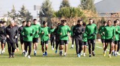 DENİZLİSPOR’DA TRABZONSPOR MESAİSİ