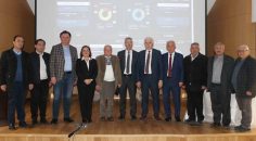 TÜRİB SEMİNERİNE YOĞUN İLGİ