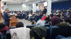 DTO’DA KOBİ’LERE İHRACAT EĞİTİMİ