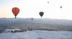 1 YILDA BİNLERCE UÇUŞ OLDU