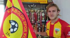 KIZILCABÖLÜKSPOR EROKSPOR’DAN EMRE’Yİ TRANFSER ETTİ