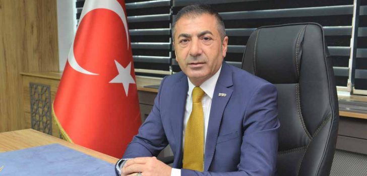 “GAZETECİLER, HALKIN AYNASI, TARİHİN HAFIZASIDIRLAR”