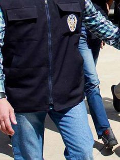 FETÖ’YE 2 TUTUKLAMA