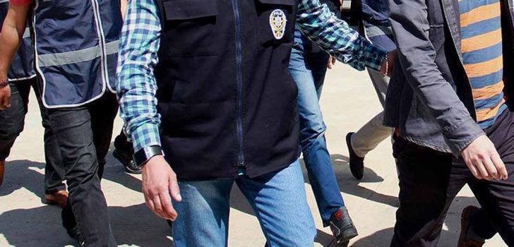 FETÖ’YE 2 TUTUKLAMA