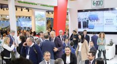 ‘2020 DENİZLİ YILI’ DÜNYA’NIN EN BÜYÜK TURİZM FUARINDA